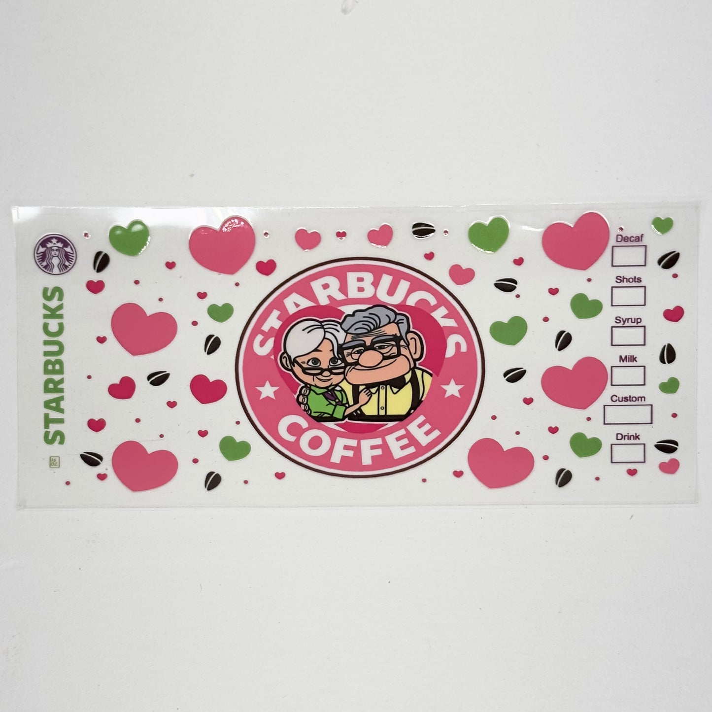 Wraps designs #301 - #400 (valentines)