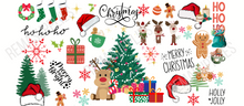 Load image into Gallery viewer, Christmas Wraps #201 - #300
