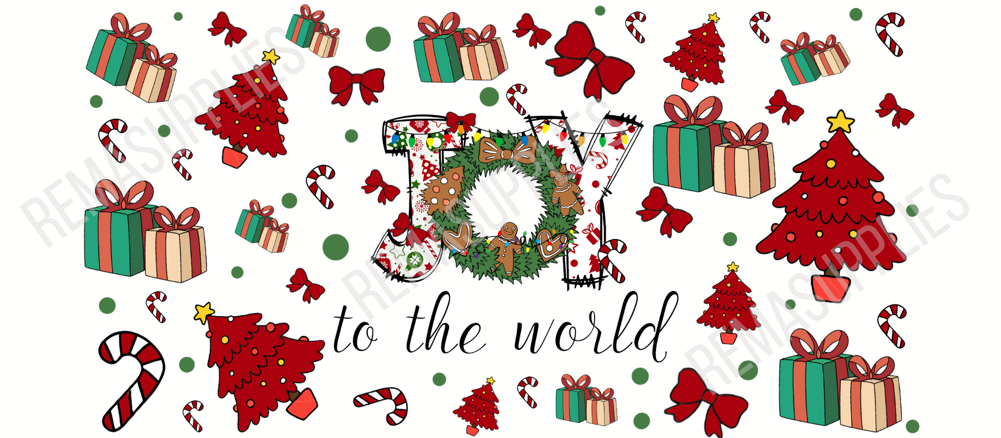 Christmas Wraps #201 - #300
