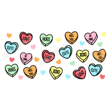 Cargar imagen en el visor de la galería, Wraps designs #301 - #400 (valentines)
