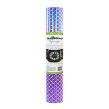 Cargar imagen en el visor de la galería, NEW Holographic Pattern Adhesive Vinyl Roll
