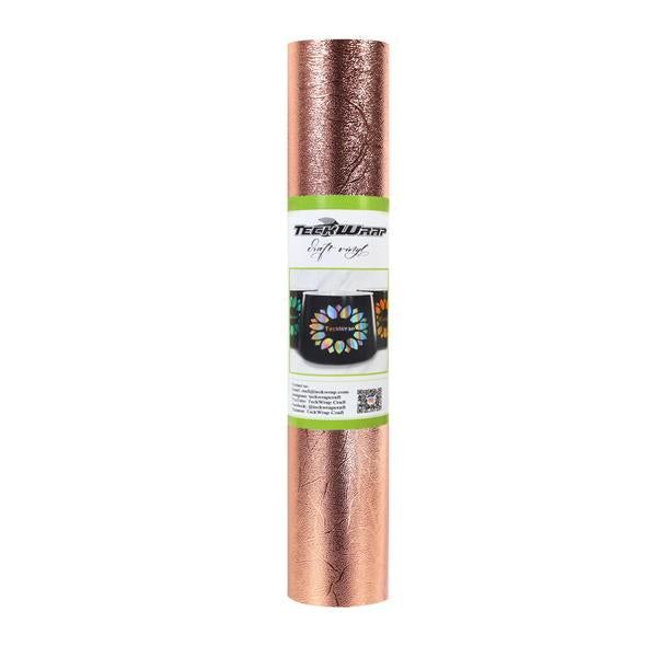 NEW Textured Metallic Adhesive Vinyl