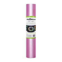 Cargar imagen en el visor de la galería, NEW Glitter Adhesive Craft Vinyl Roll
