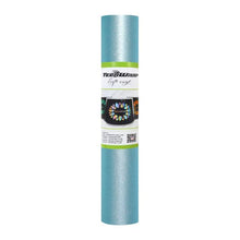 Cargar imagen en el visor de la galería, NEW Glitter Adhesive Craft Vinyl Roll
