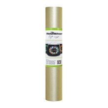 Cargar imagen en el visor de la galería, NEW Glitter Adhesive Craft Vinyl Roll
