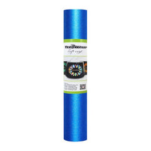 Cargar imagen en el visor de la galería, NEW Glitter Adhesive Craft Vinyl Roll
