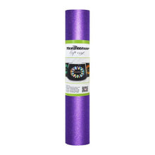 Cargar imagen en el visor de la galería, NEW Glitter Adhesive Craft Vinyl Roll
