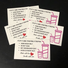 Cargar imagen en el visor de la galería, Single 16oz Glitter cups
