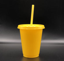 Load image into Gallery viewer, Single 16oz solid color cups
