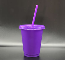 Load image into Gallery viewer, Single 16oz solid color cups
