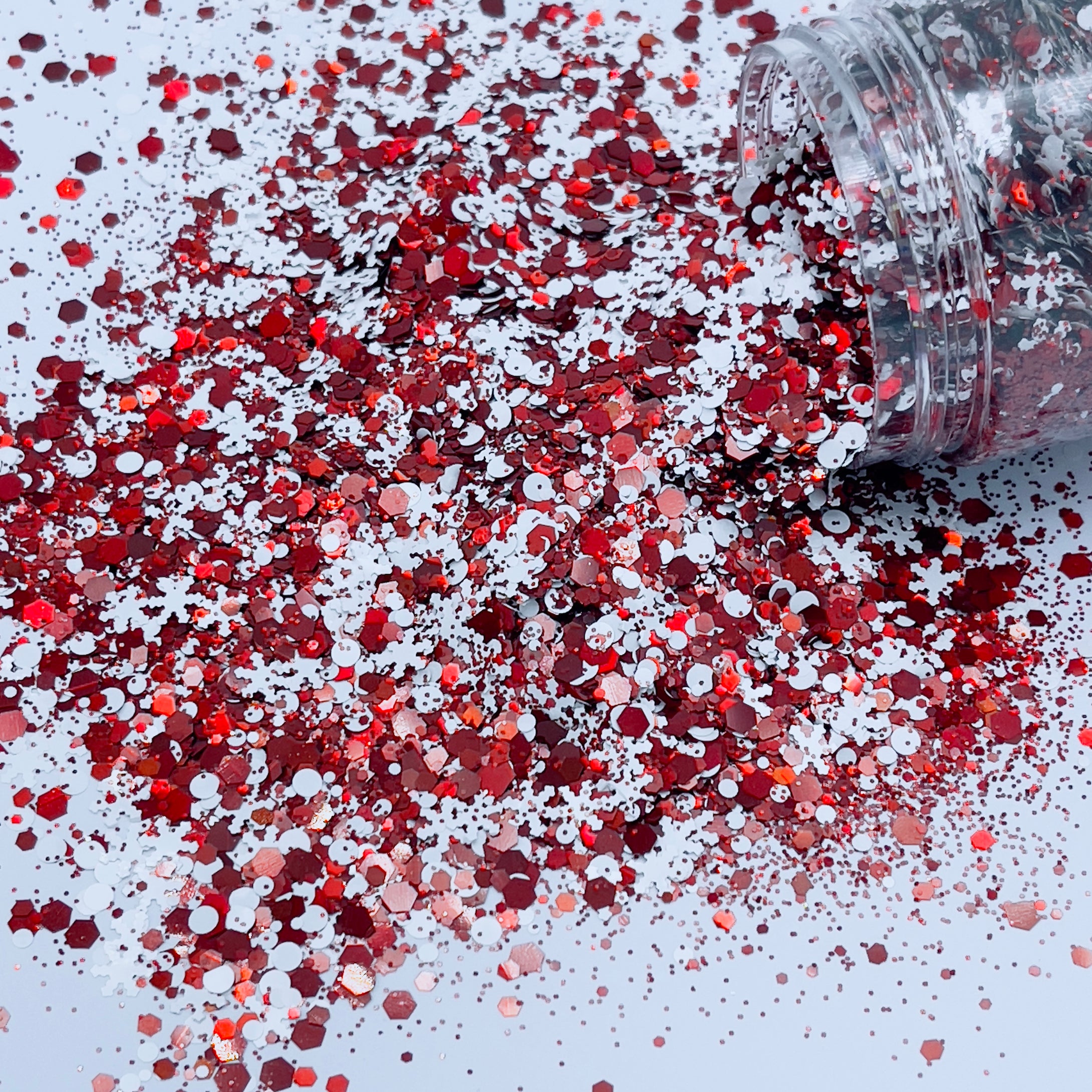 PEPPERMINT CANDY MIX