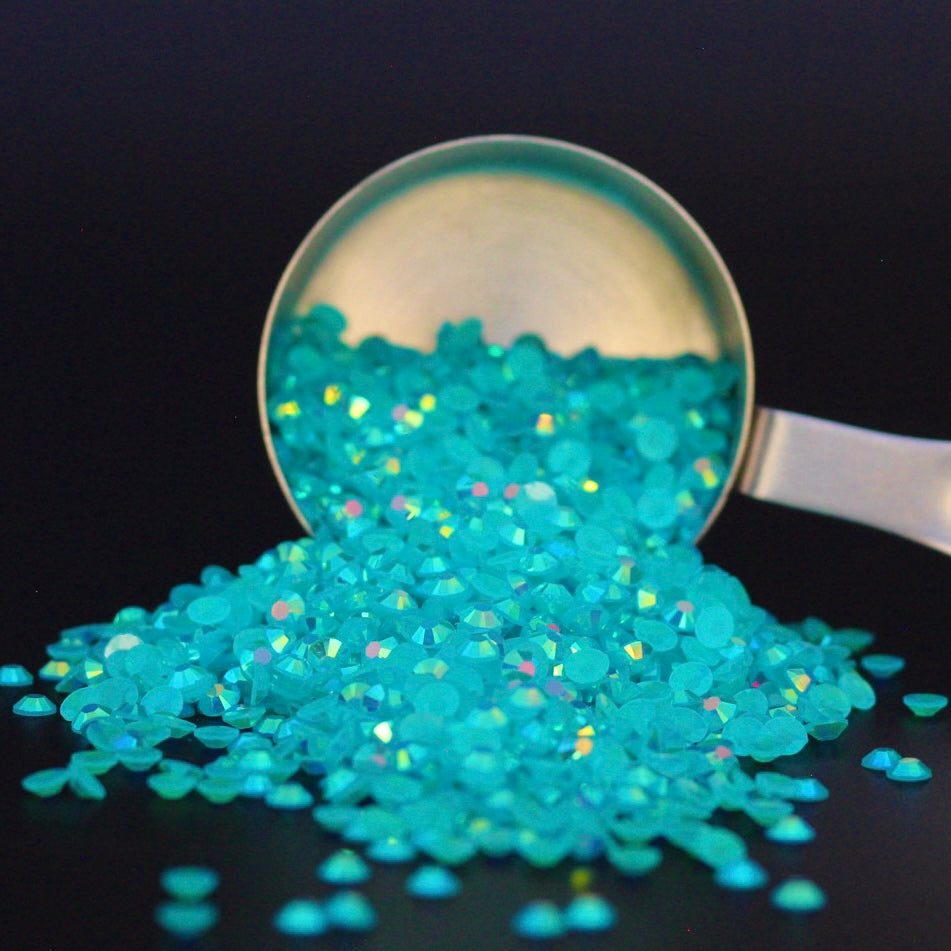 Blue Zircon AB Jelly