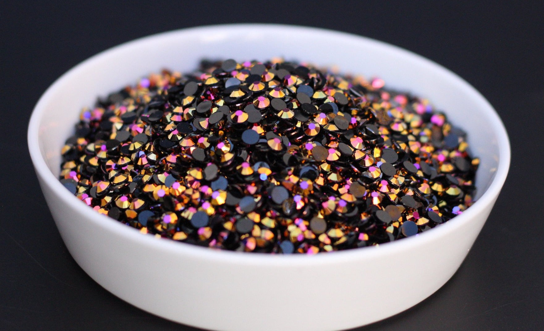 Rose Gold AB Resin