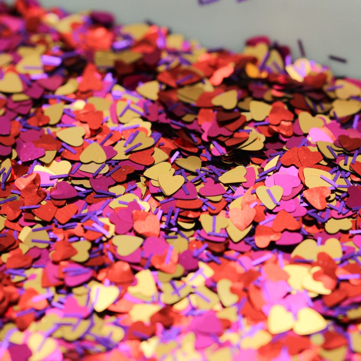 LOVE POTION GLITTER MIX