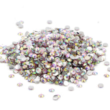 Cargar imagen en el visor de la galería, Resin Silver Base Lt Pink AB
