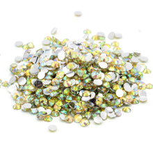 Cargar imagen en el visor de la galería, Resin Silver Base Lt Topaz AB
