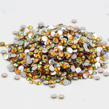 Cargar imagen en el visor de la galería, Resin Silver Base Orange AB
