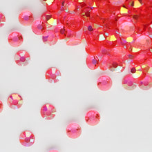 Load image into Gallery viewer, Transparent DK Rose AB
