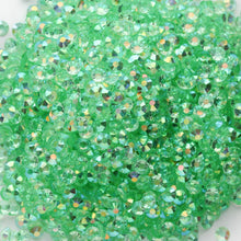 Load image into Gallery viewer, Transparent Lt Emerald AB
