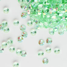 Load image into Gallery viewer, Transparent Lt Emerald AB
