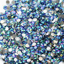 Cargar imagen en el visor de la galería, Resin Silver Base Sapphire AB
