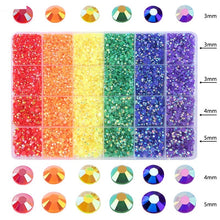 Cargar imagen en el visor de la galería, Rainbow Bling Kit
