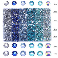 Cargar imagen en el visor de la galería, Blue Skies Bling Kit
