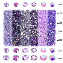 Cargar imagen en el visor de la galería, Amethyst Bling Kit
