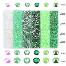 Cargar imagen en el visor de la galería, Emerald Bling Kit
