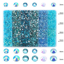 Cargar imagen en el visor de la galería, Ocean Breeze Bling Kit

