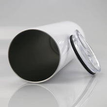 Cargar imagen en el visor de la galería, 30oz Sublimation Blank Straight Skinny Tumbler
