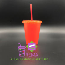 Cargar imagen en el visor de la galería, Single 16oz Glitter cups
