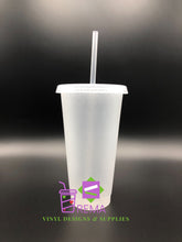 Cargar imagen en el visor de la galería, Single 24oz Glitter cups
