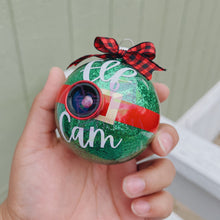 Load image into Gallery viewer, Cam Lens For Ornaments
