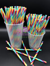 Cargar imagen en el visor de la galería, Rainbow Straws
