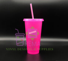Cargar imagen en el visor de la galería, Single 24oz Glitter cups
