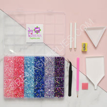 Cargar imagen en el visor de la galería, Mermaid Bling Kit
