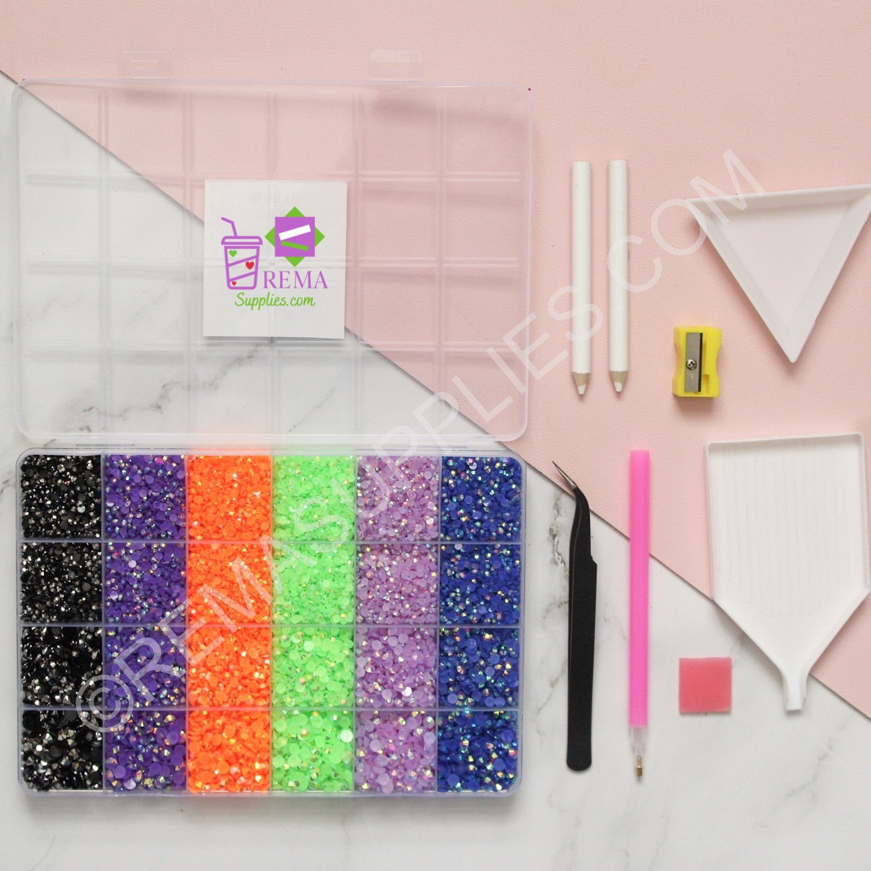 Spooky Bling Kit