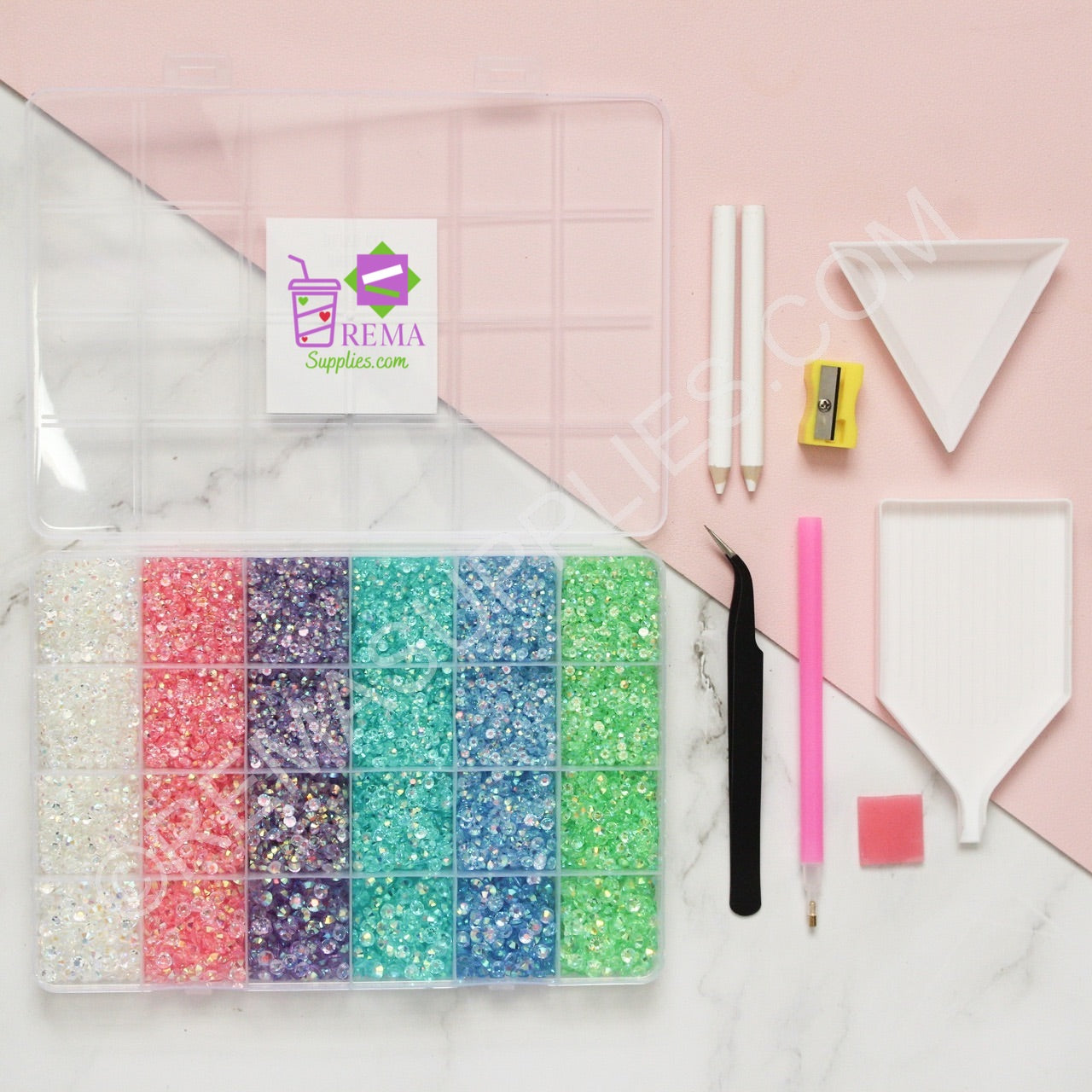 Unicorn Bling Kit