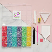 Cargar imagen en el visor de la galería, Cotton Candy Bling Kit
