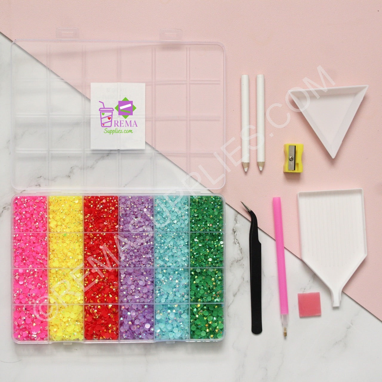 Spring Vibes Bling Kit