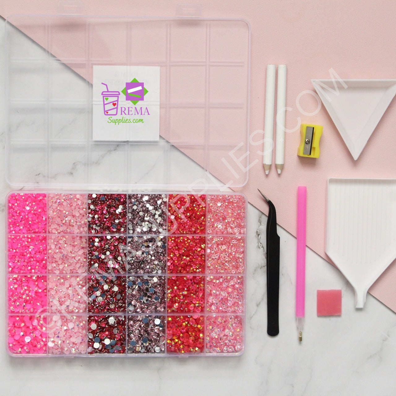 Cherry Blossom Bling Kit