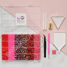 Cargar imagen en el visor de la galería, Lipstick Bling Kit
