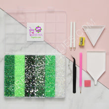 Cargar imagen en el visor de la galería, Emerald Bling Kit
