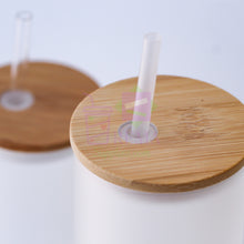 Load image into Gallery viewer, Frosted Sublimation Glass Can
