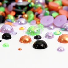 Load image into Gallery viewer, Hocus Pocus Pearls &amp; Rhinestone Mix
