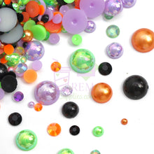 Load image into Gallery viewer, Hocus Pocus Pearls &amp; Rhinestone Mix
