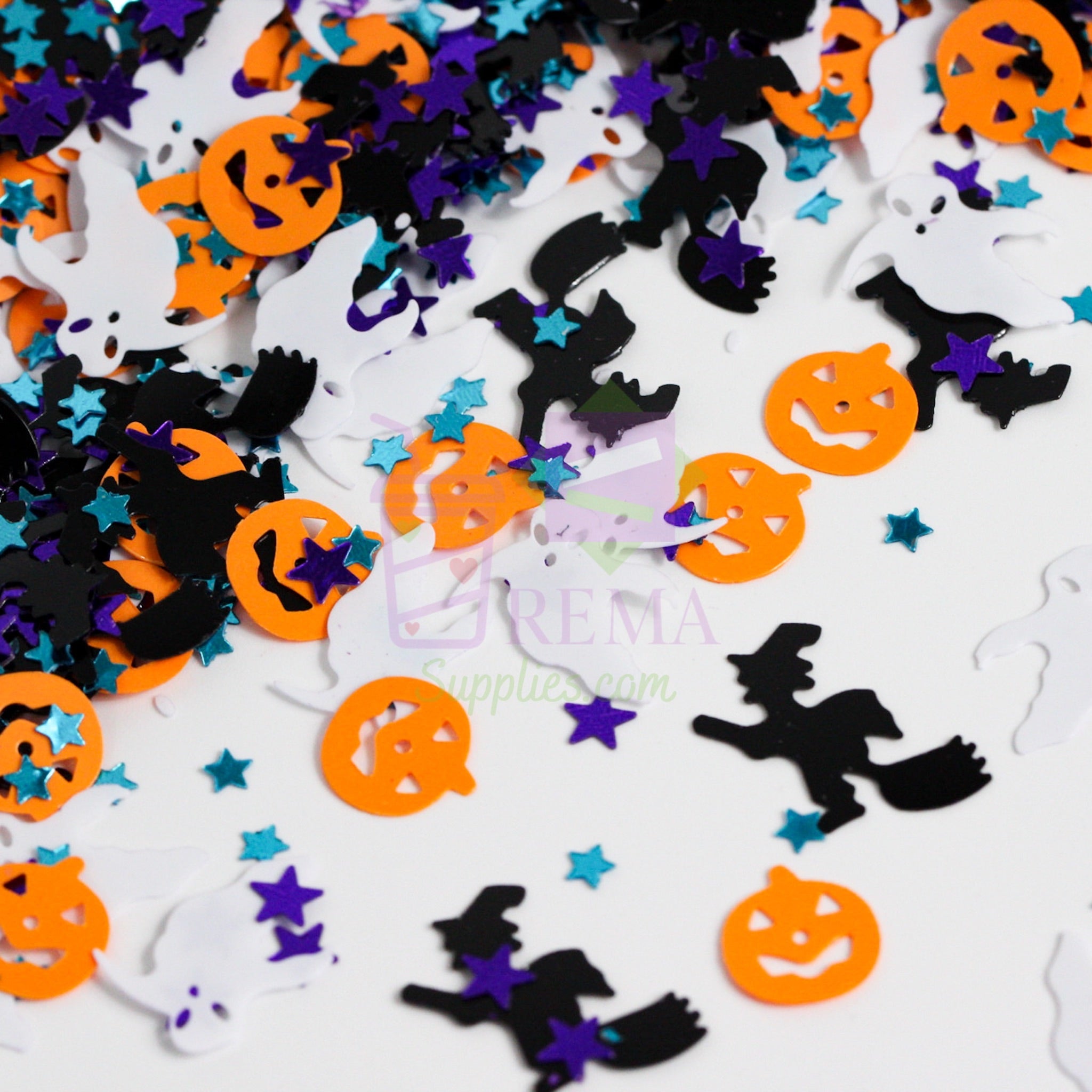 Witch's Party Sequins