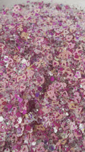 Load and play video in Gallery viewer, CUTIE PIE GLITTER MIX
