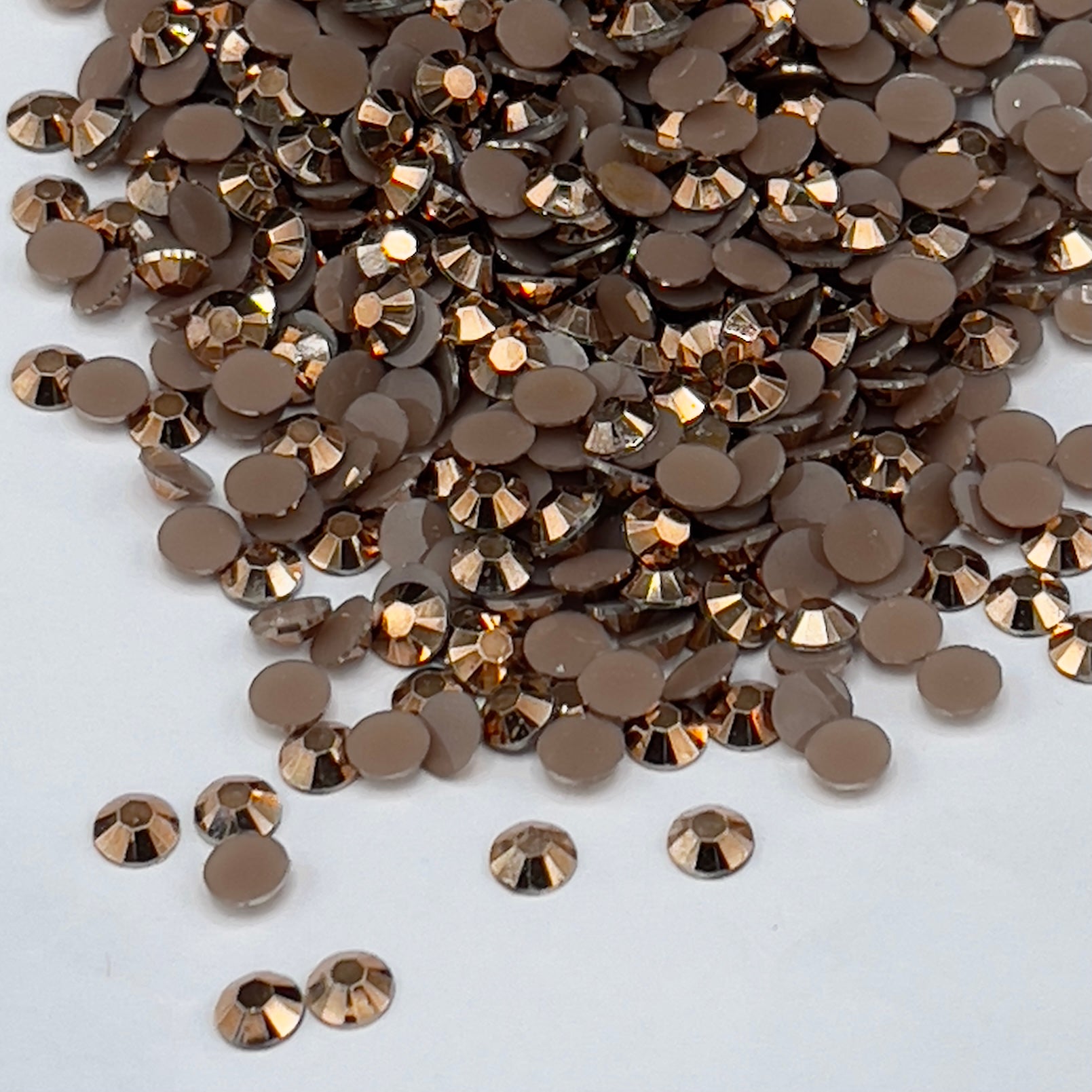 Rose Gold Resin